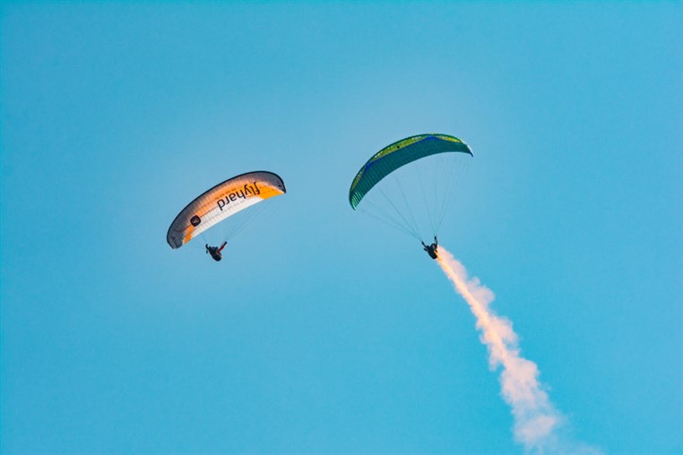 2nd International Air Festival 